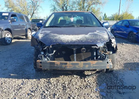 2005 Toyota Corolla S from USA, damaged, VIN 1NXBR32E25Z454707